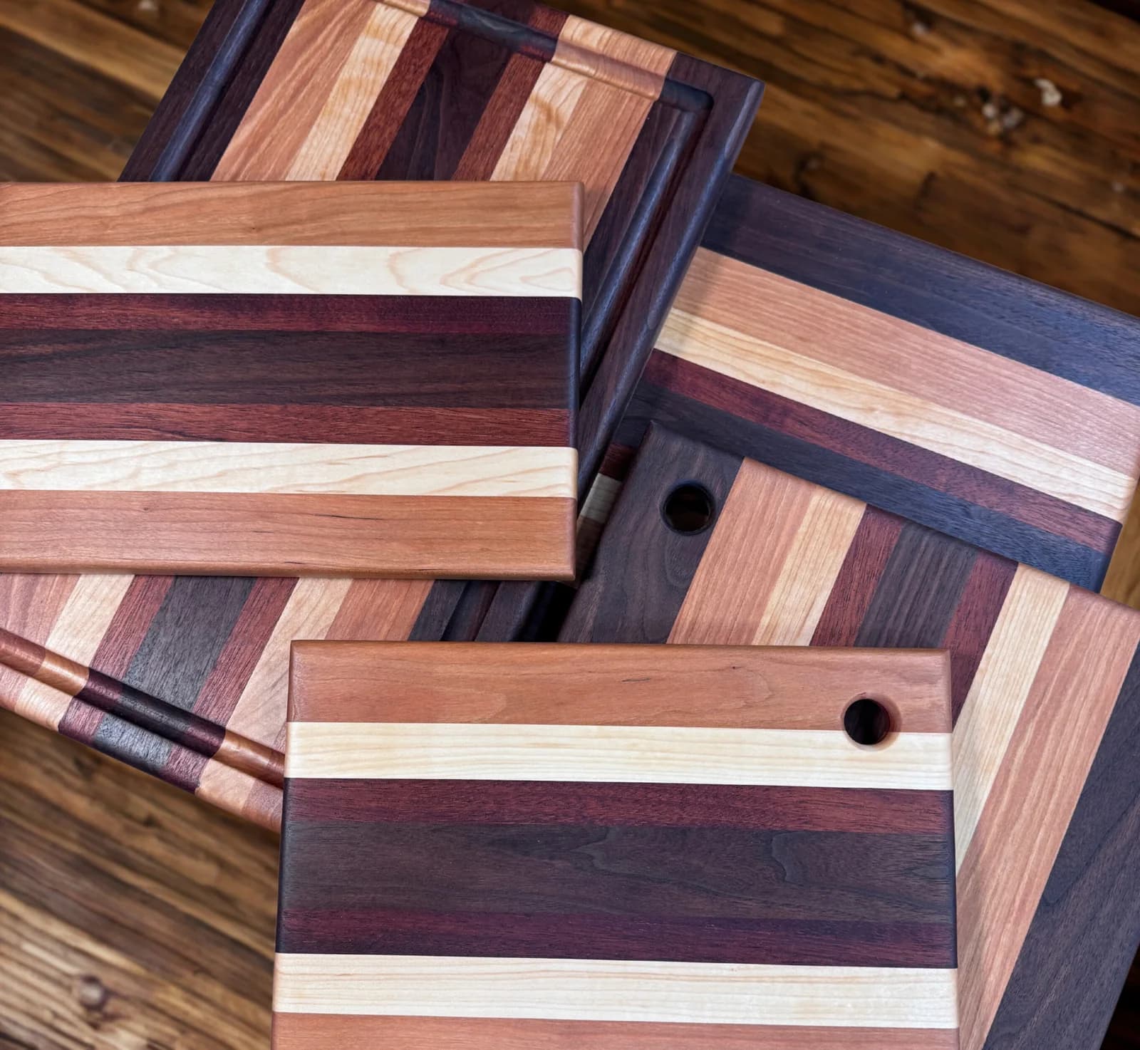 Custom woodworking project by 531 Workshop