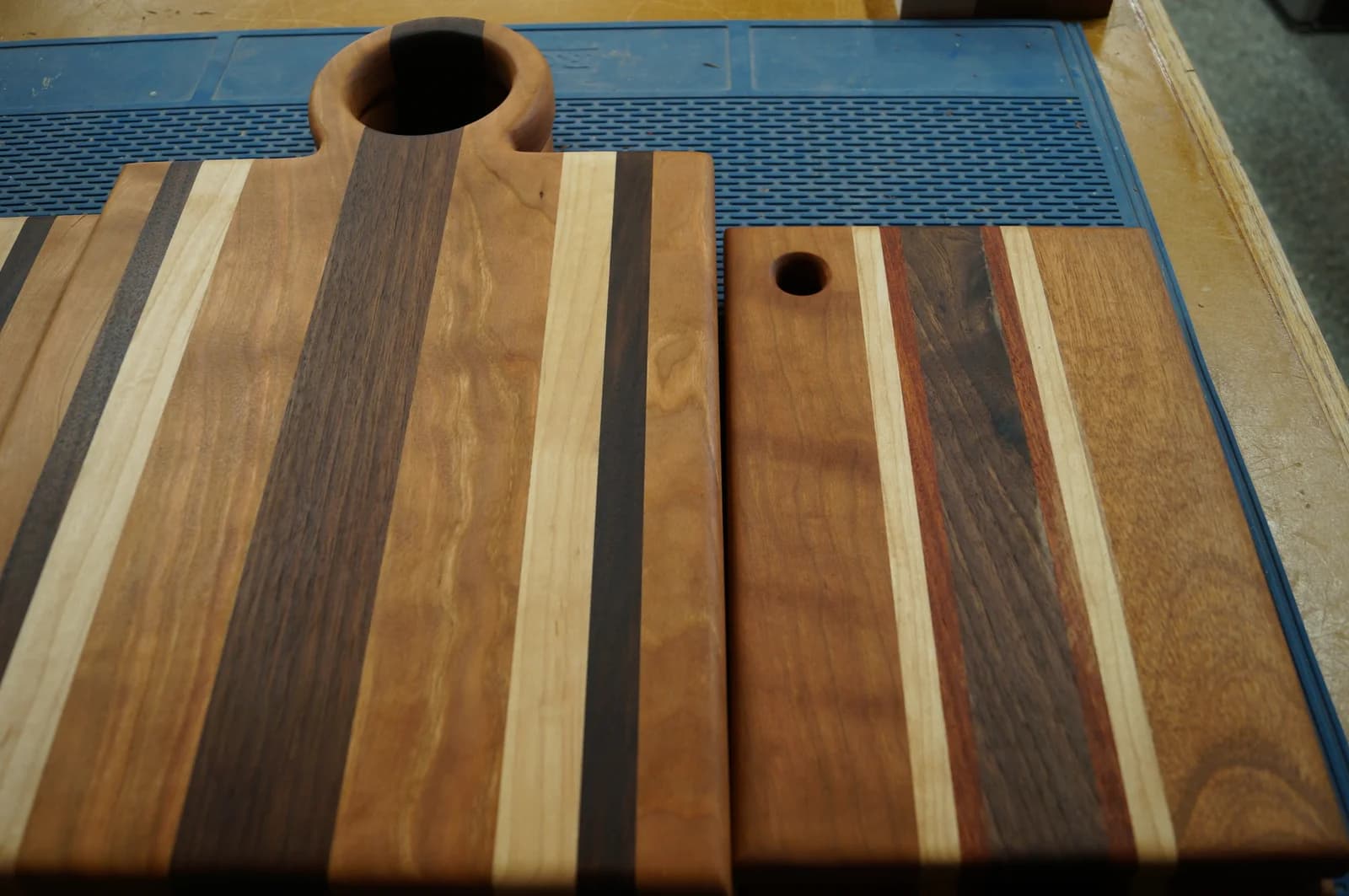 Custom woodworking project by 531 Workshop